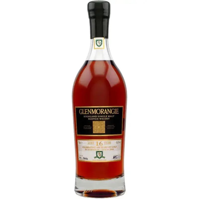 Glenmorangie 16 Years Old Rare Single Cask
