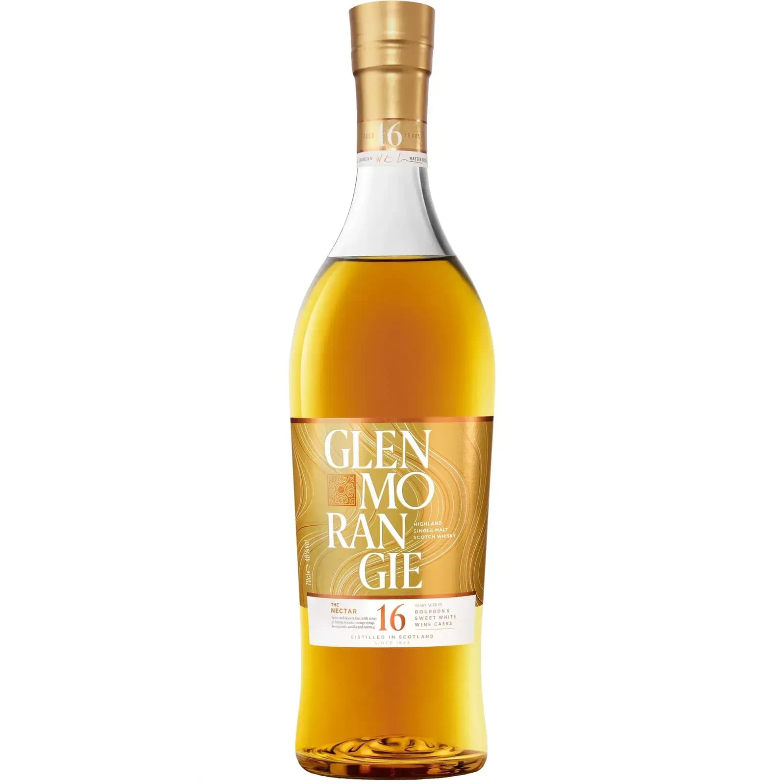 Glenmorangie 16 Years Old The Nectar