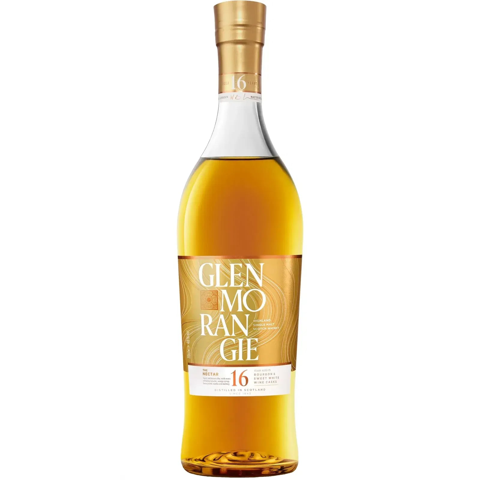 Glenmorangie 16 Years Old The Nectar
