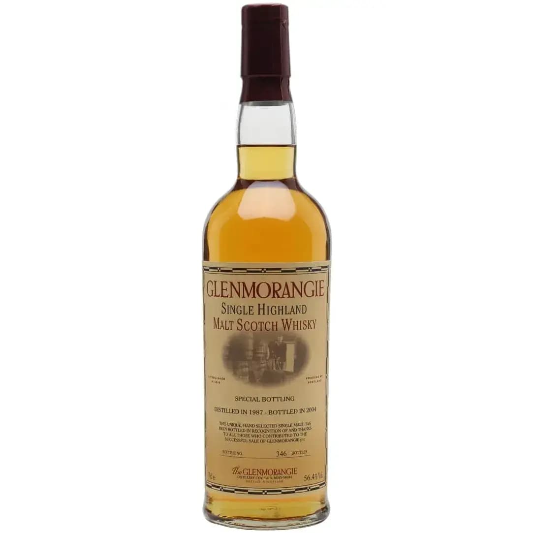 Glenmorangie 17 Years Old 1987 Special Bottling Nr.5779