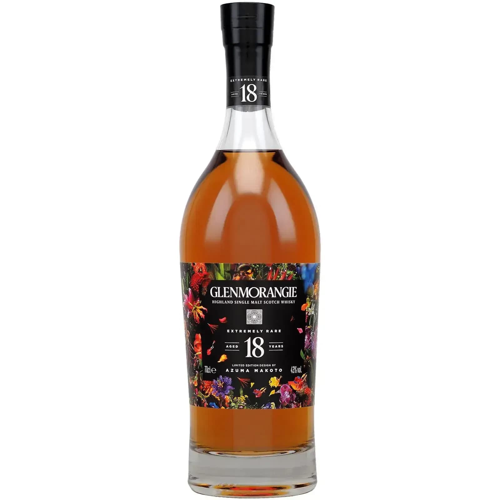 Glenmorangie 18 Years Old Azuma Makoto Limited Edition