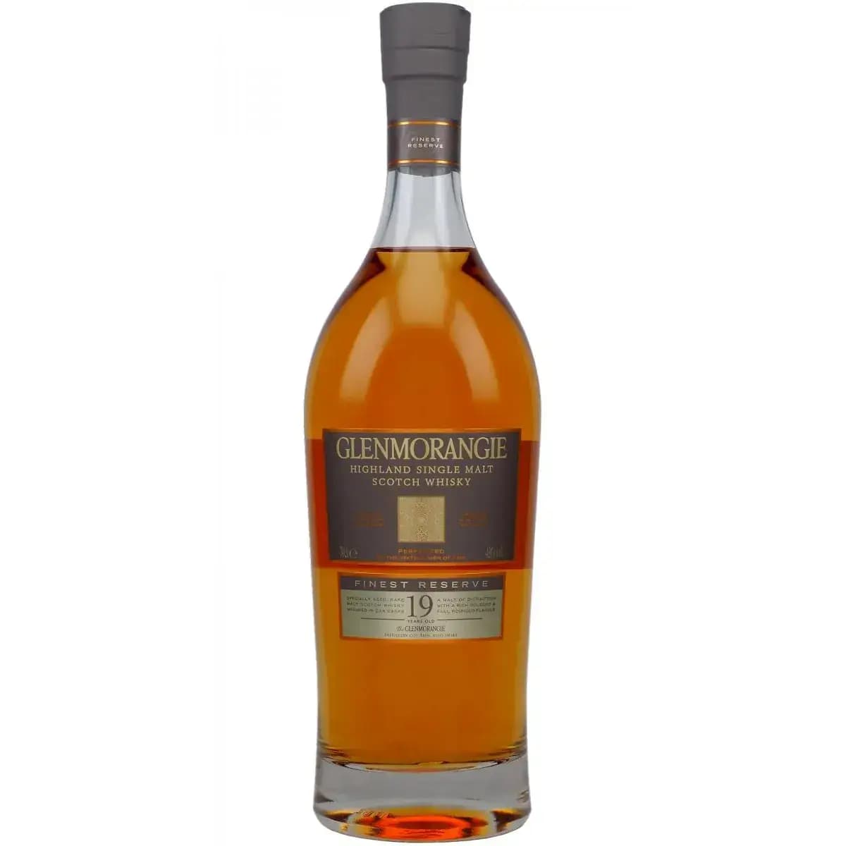 Glenmorangie 19 Years Old Finest Reserve