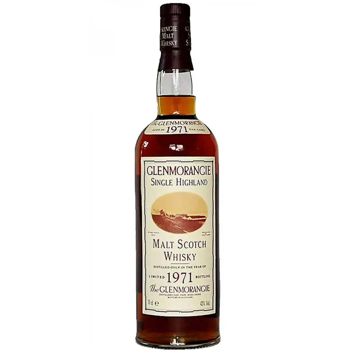 Glenmorangie 1971 Limited Bottling