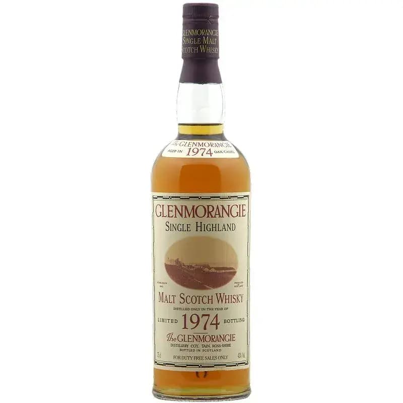 Glenmorangie 1974 Limited Bottling