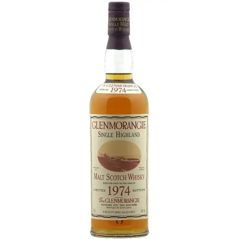 Glenmorangie 1974 Limited Bottling