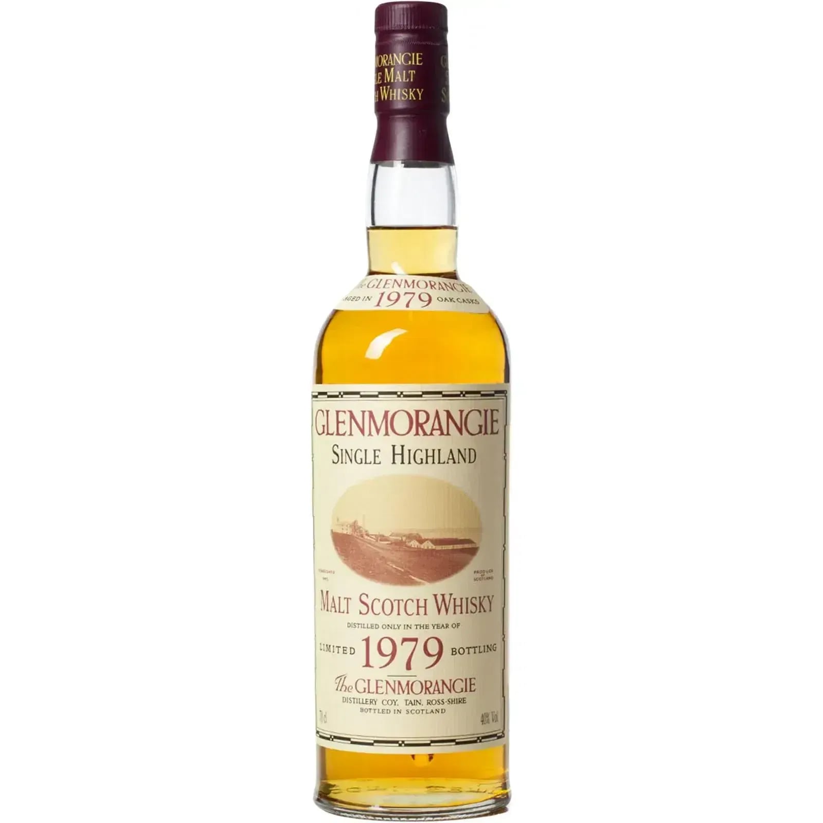Glenmorangie 1979 Limited Bottling