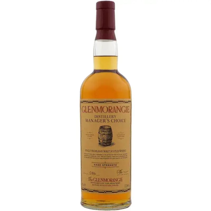 Glenmorangie 1983 Distillery Manager'S Choice Cask Nr.5340