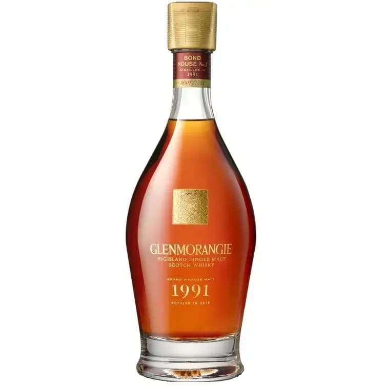Glenmorangie 1991 Grand Vintage Malt - Bond House No. 1 Collection