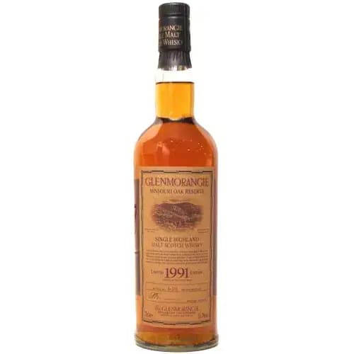 Glenmorangie 1991 Missouri Oak Reserve