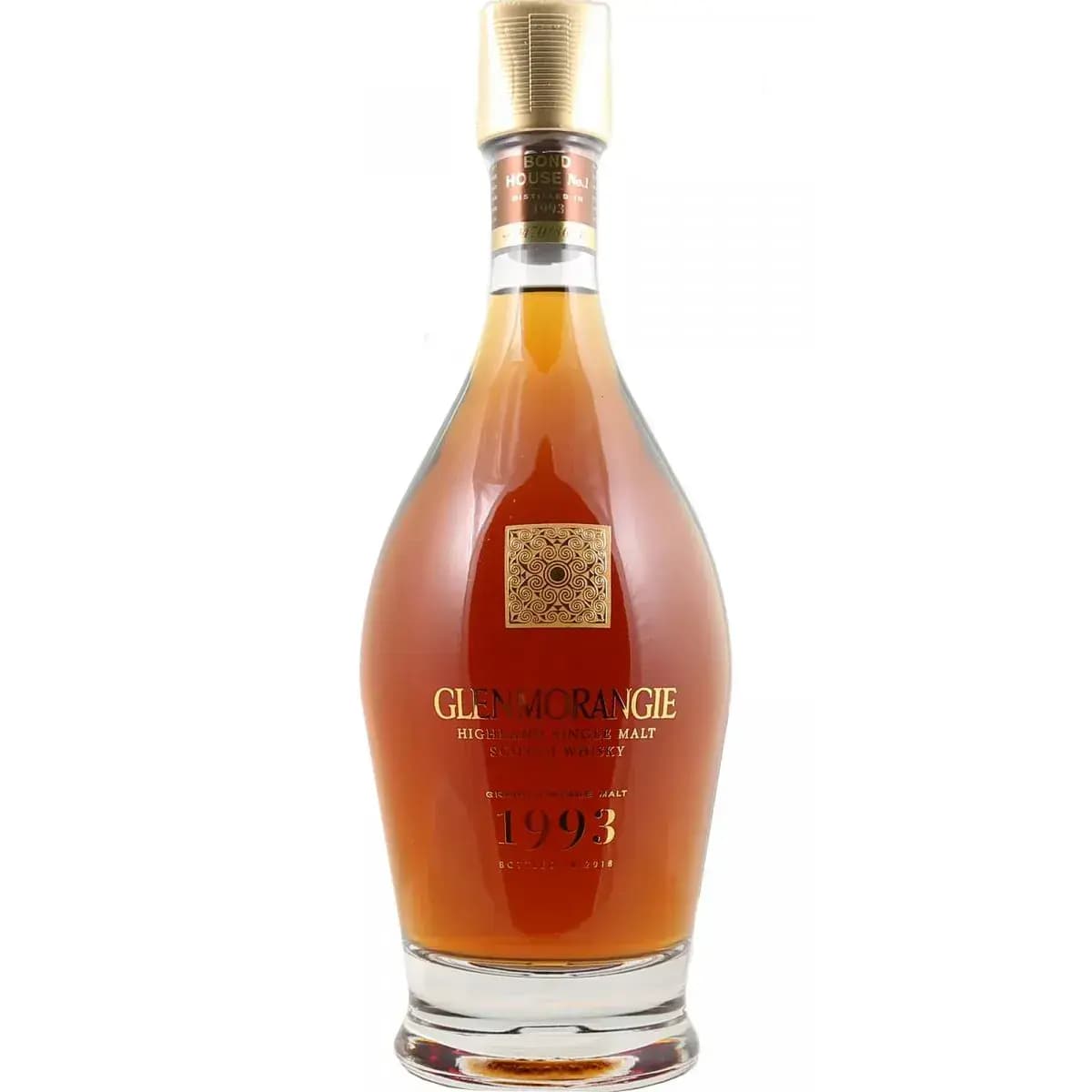 Glenmorangie 1993 Grand Vintage Malt - Bond House No. 1 Collection