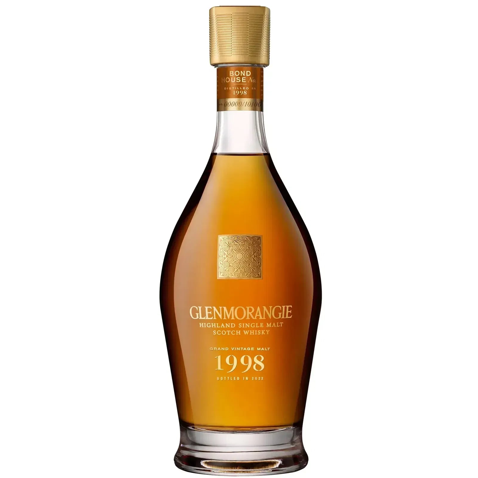 Glenmorangie 23 Years Old 1995 Grand Vintage Malt - Bond House No. 1 Collection