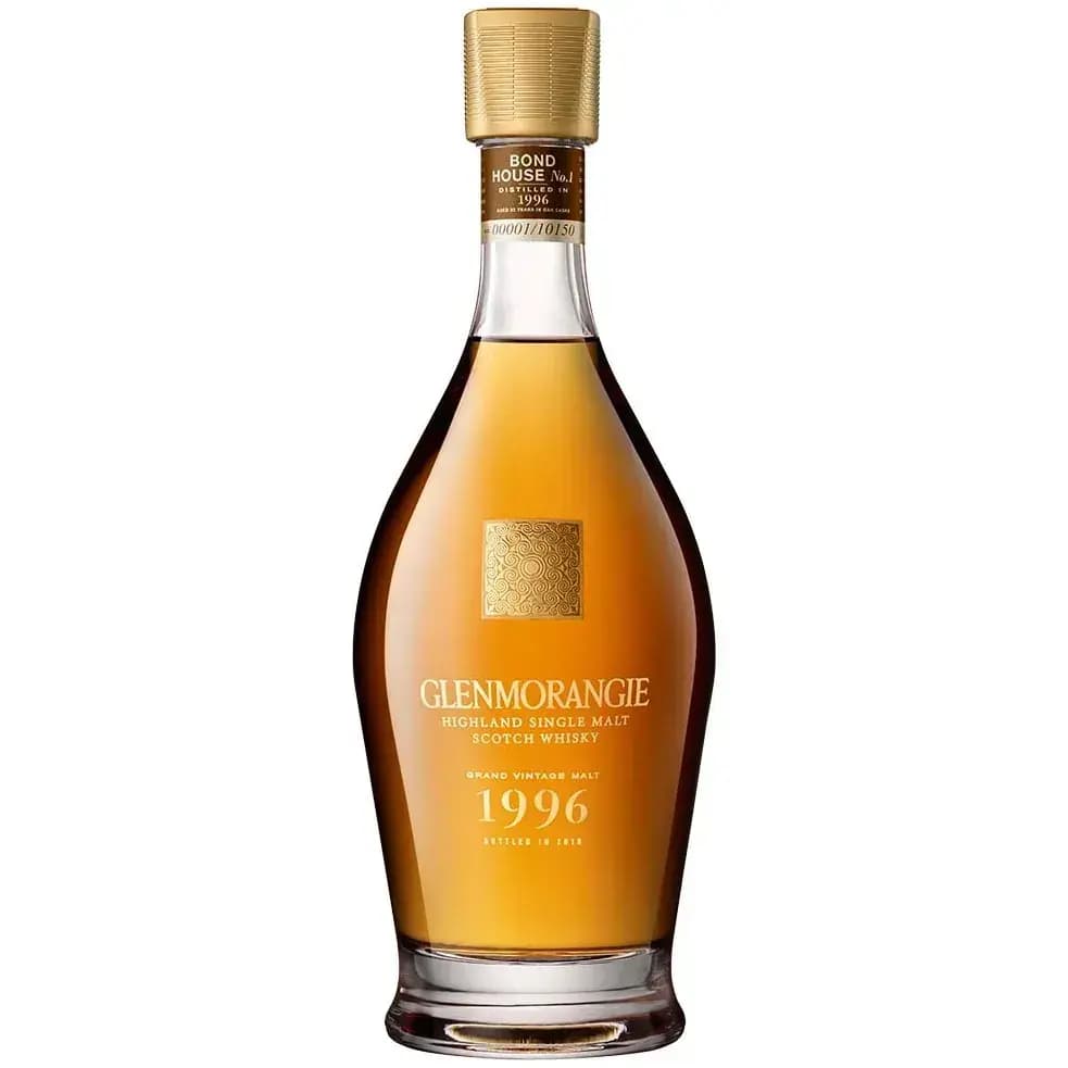 Glenmorangie 23 Years Old 1996 Grand Vintage Malt - Bond House No. 1 Collection