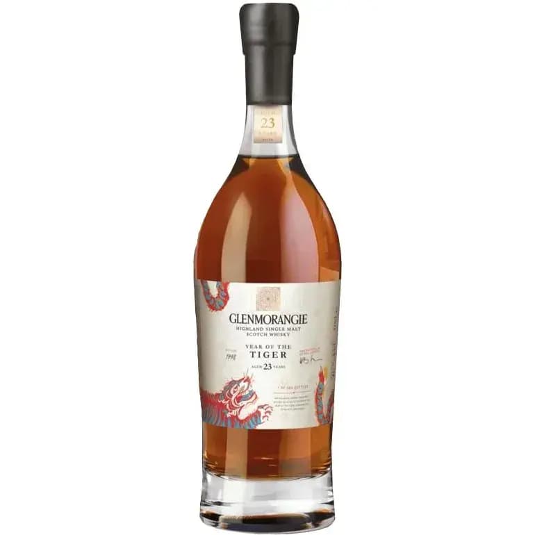 Glenmorangie 23 Years Old - Year Of The Tiger