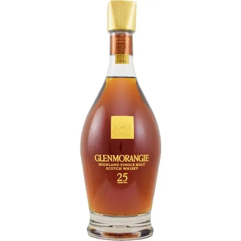 Glenmorangie 25 Years Old Quarter Century