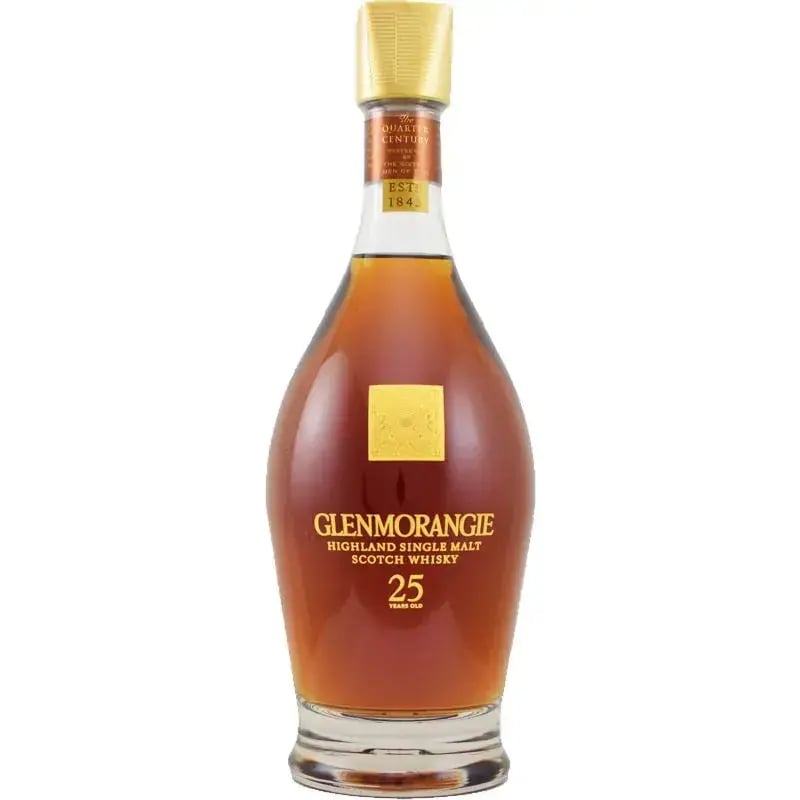 Glenmorangie 25 Years Old Quarter Century