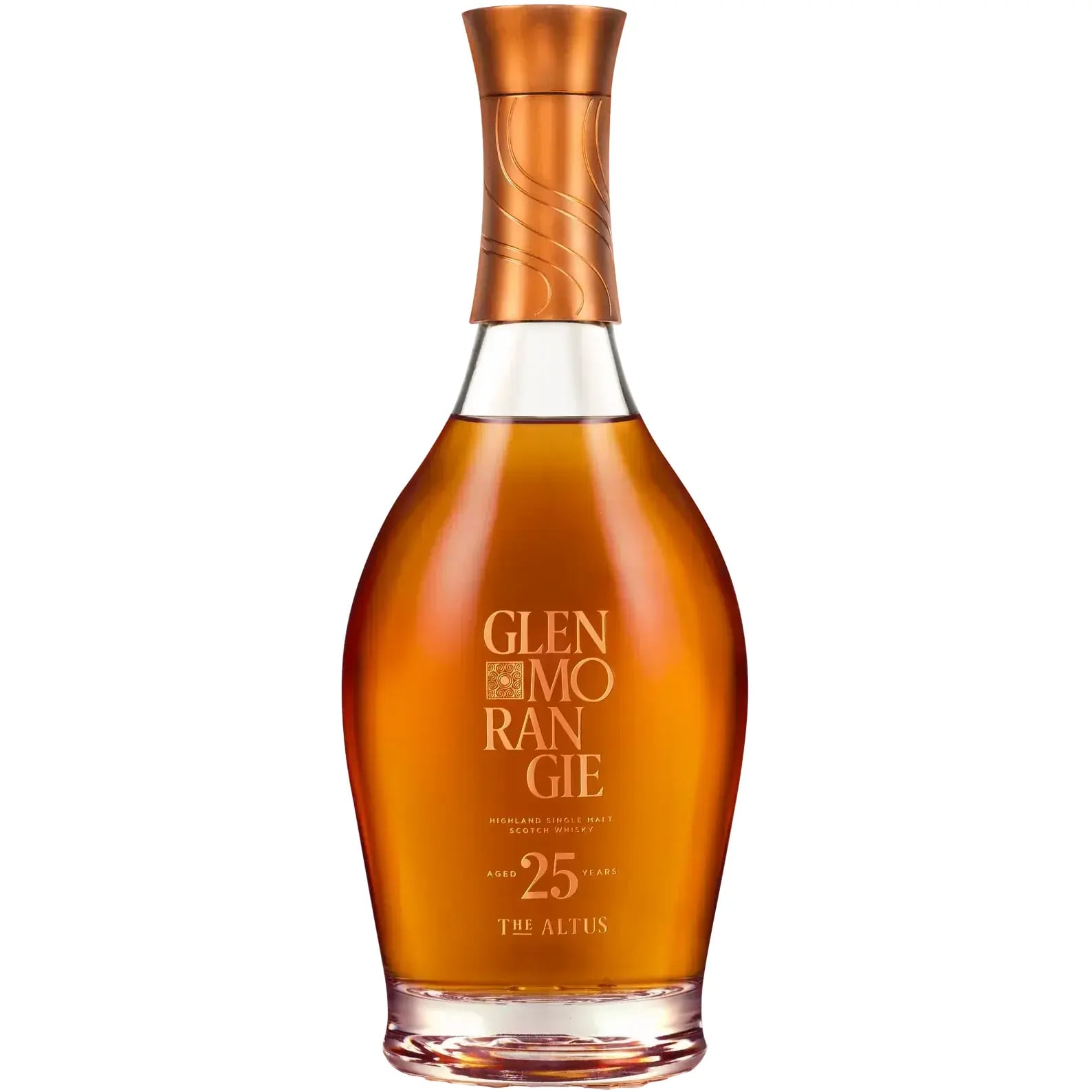 Glenmorangie 25 Years Old The Altus