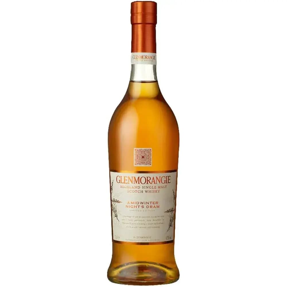 Glenmorangie A Midwinter Nights Dram Limited Edition