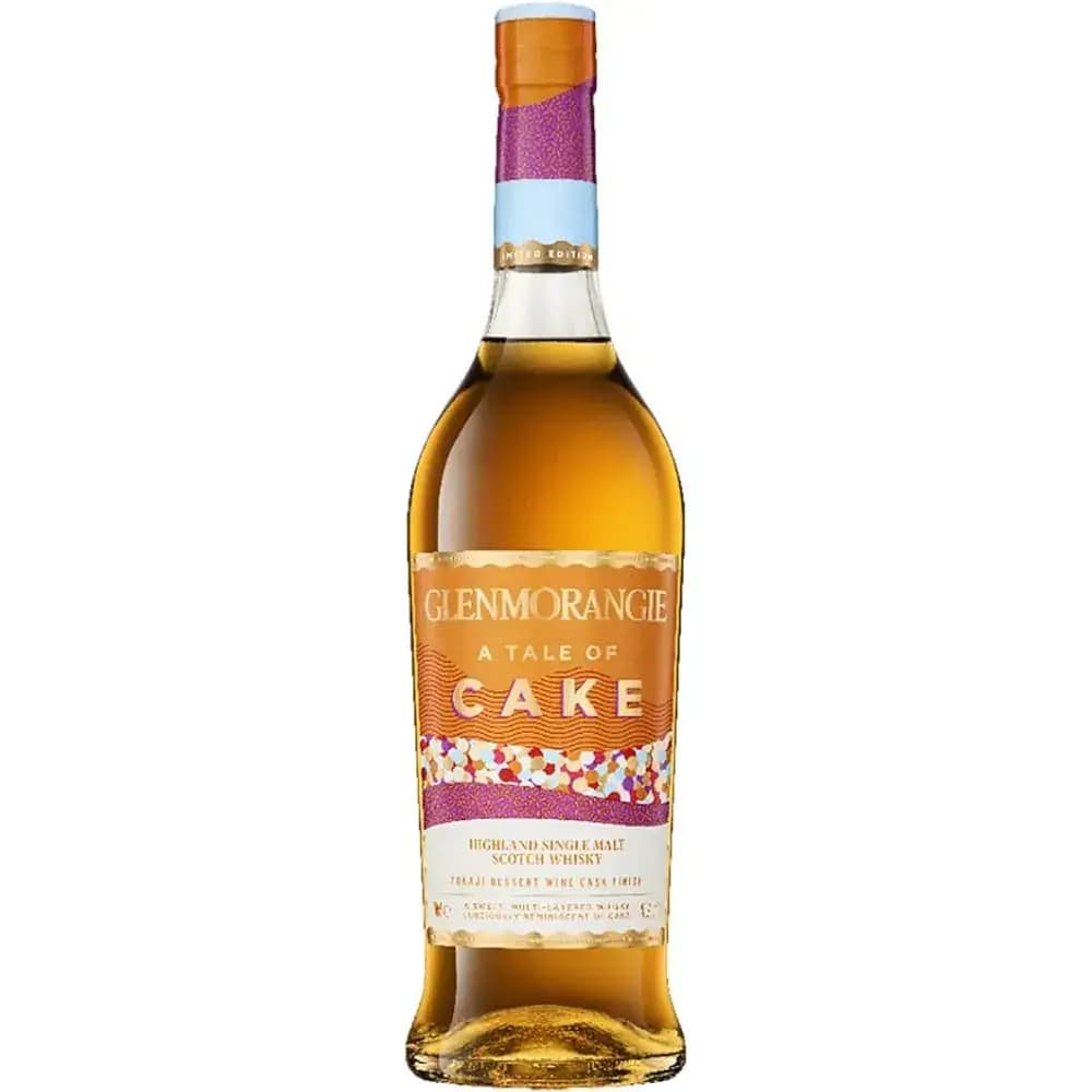 Glenmorangie A Tale Of Cake Limited Edition
