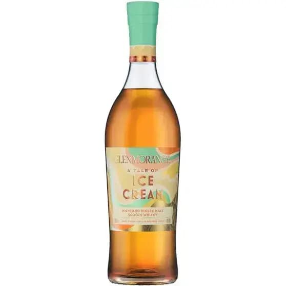 Glenmorangie A Tale Of Ice Cream Limited Edition
