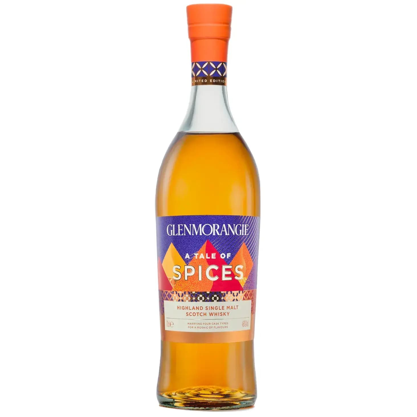 Glenmorangie A Tale of Spices Limited Edition
