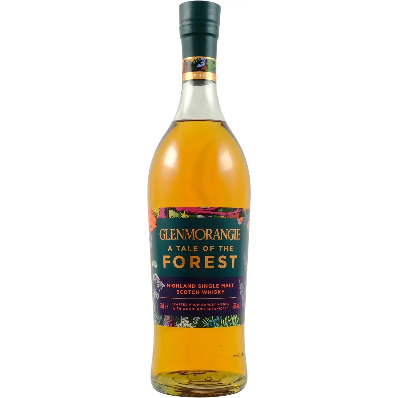Glenmorangie A Tale Of The Forest Limited Edition
