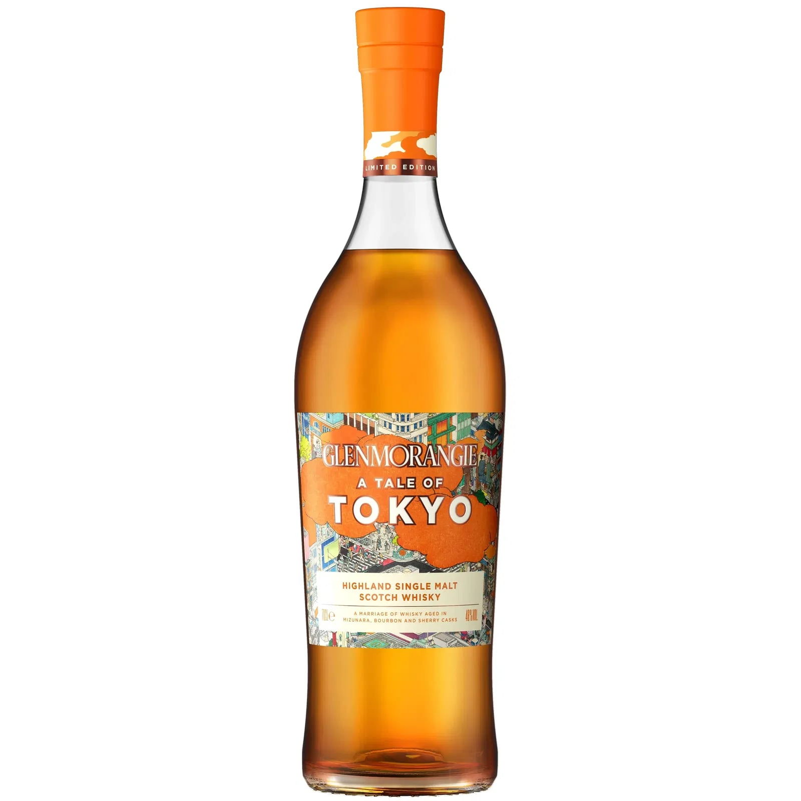 Glenmorangie A Tale Of Tokyo Limited Edition