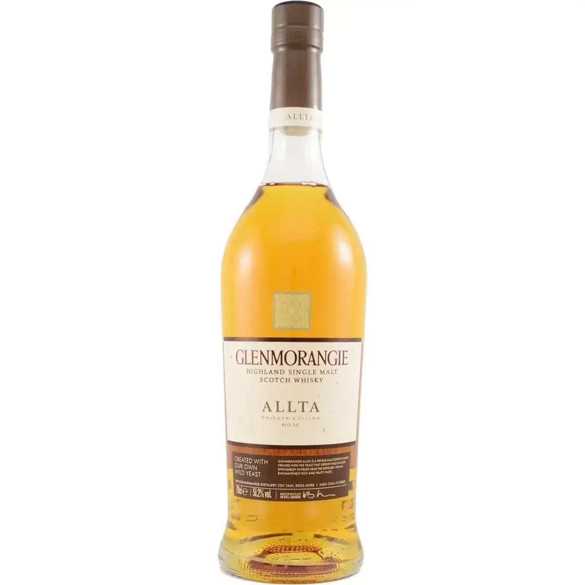 Glenmorangie Allta Private Edition