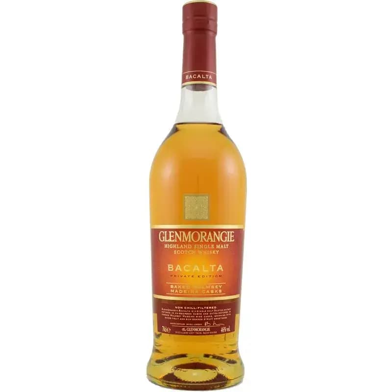 Glenmorangie Bacalta Private Edition
