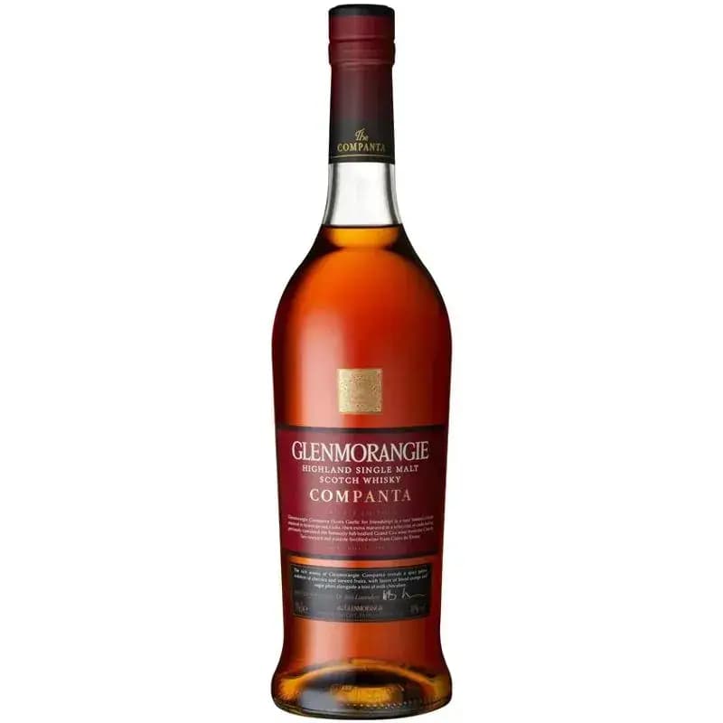 Glenmorangie Companta Private Edition