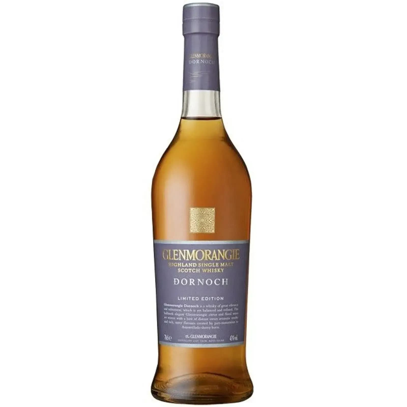 Glenmorangie Dornoch Limited Edition