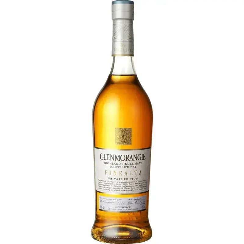 Glenmorangie Finealta Private Edition