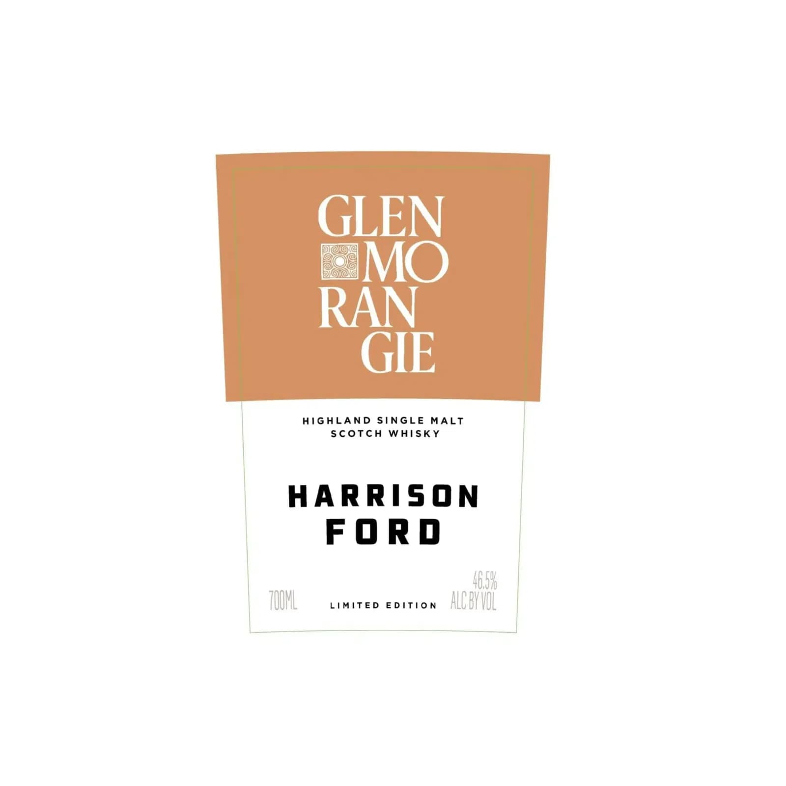 Glenmorangie Harrison Ford Limited Edition