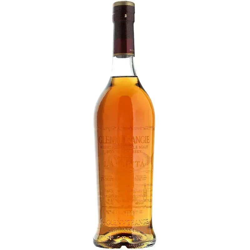 Glenmorangie Lasanta Aircraft Edition