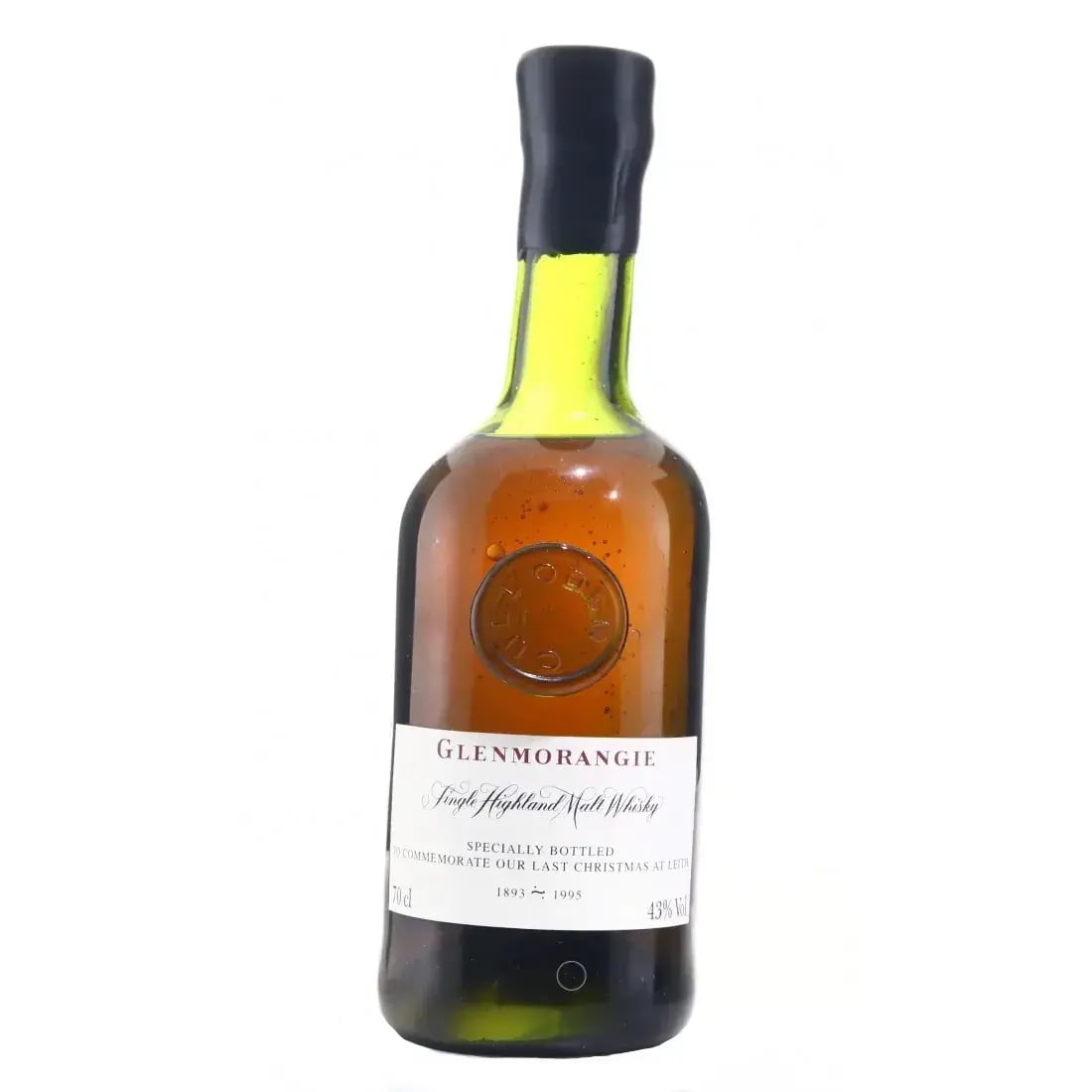 Glenmorangie Last Christmas At Leith