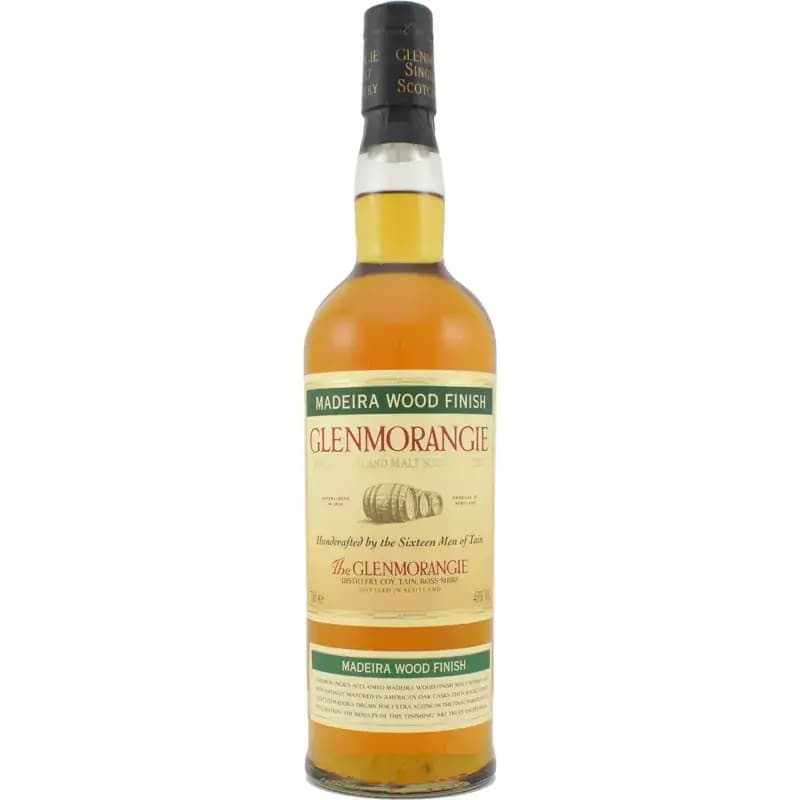 Glenmorangie Madeira Wood Finish