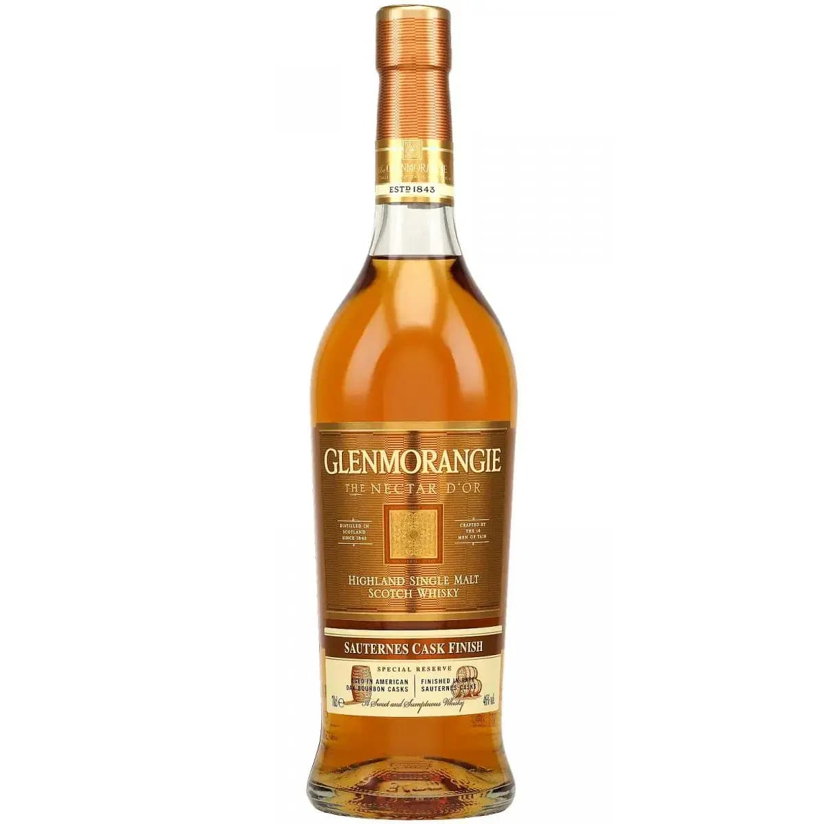 Glenmorangie Nectar D'Or Fourth Edition