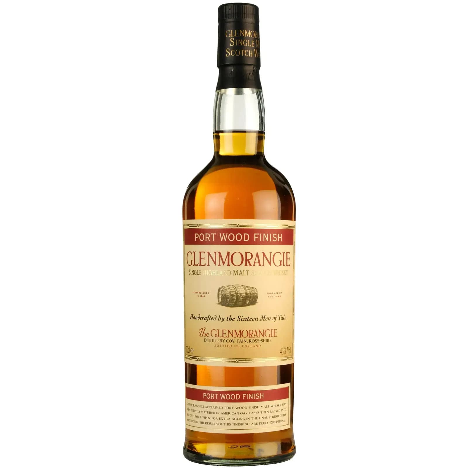 Glenmorangie Port Wood Finish Second Edition
