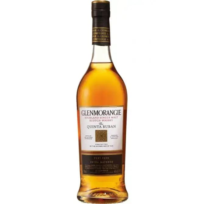 Glenmorangie Quinta Ruban First Edition