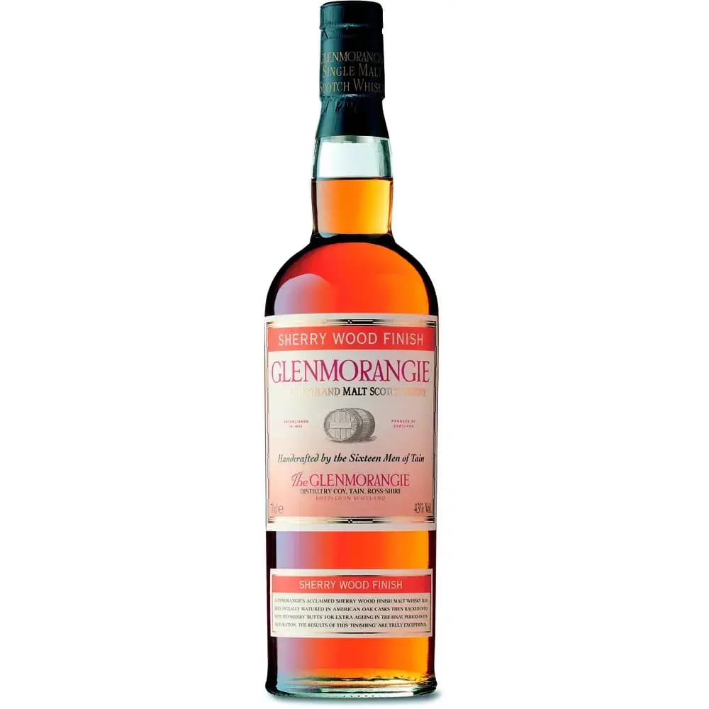 Glenmorangie Sherry Wood Finish