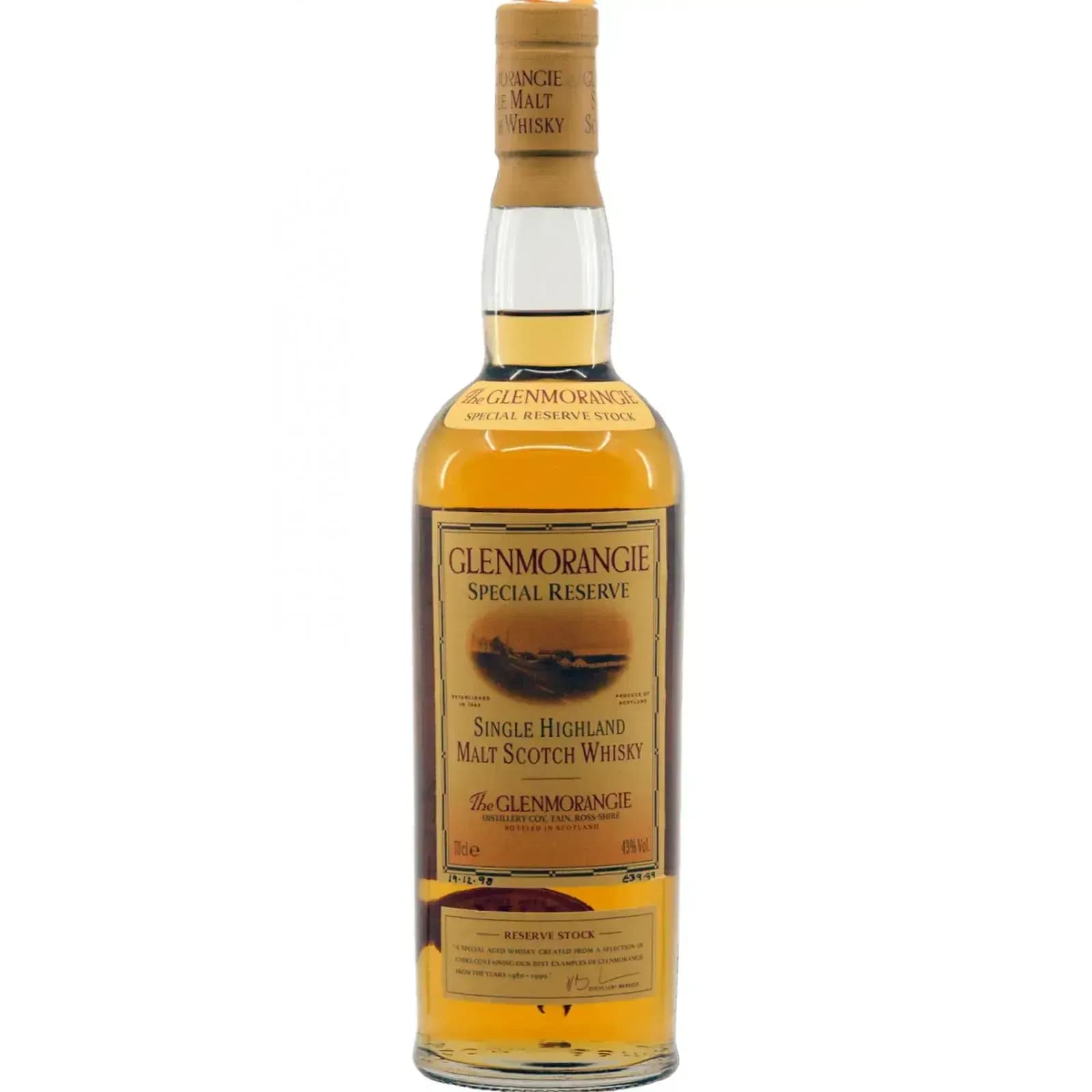 Glenmorangie Special Reserve