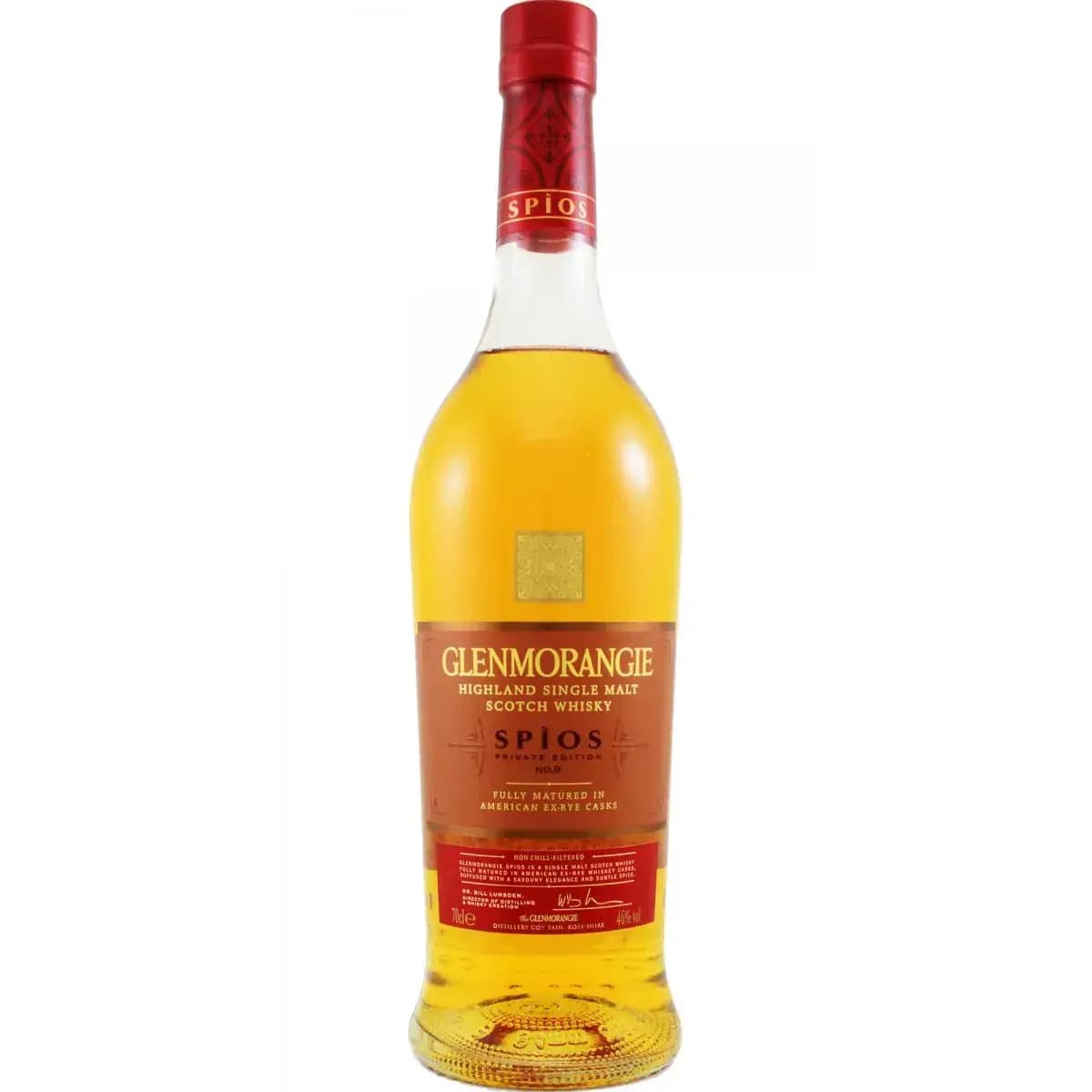 Glenmorangie Spos Private Edition