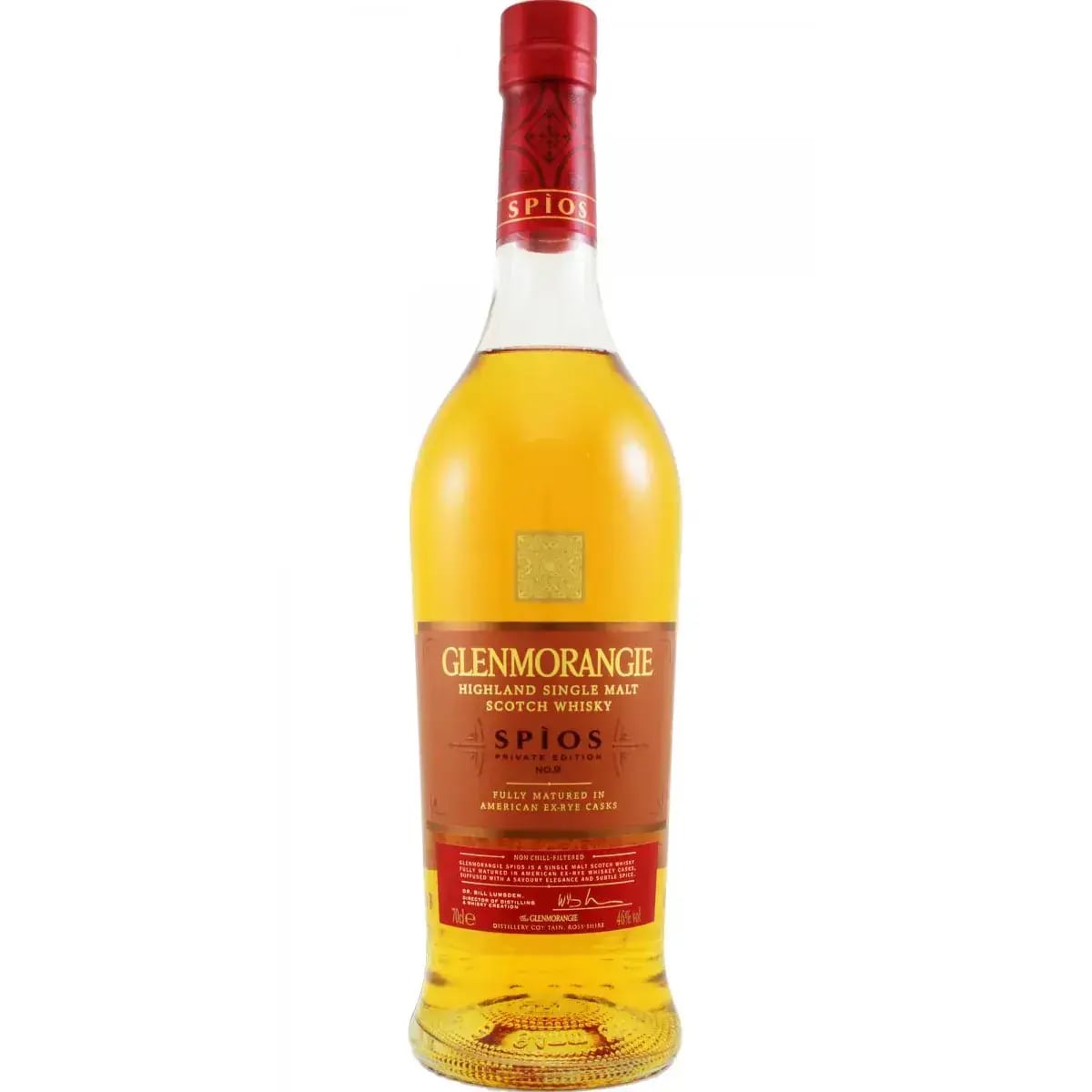 Glenmorangie Spos Private Edition
