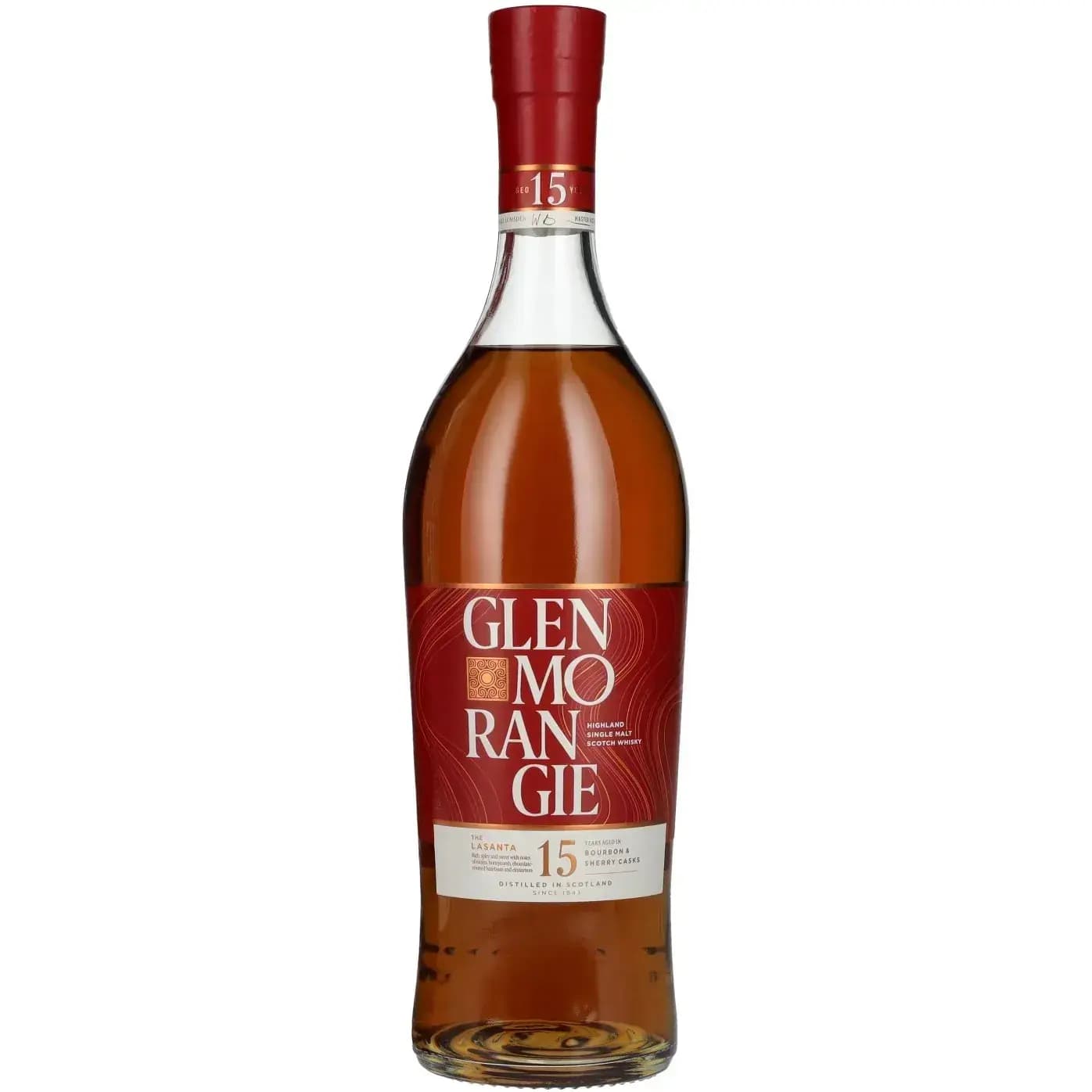 Glenmorangie 15 Years Old Lasanta