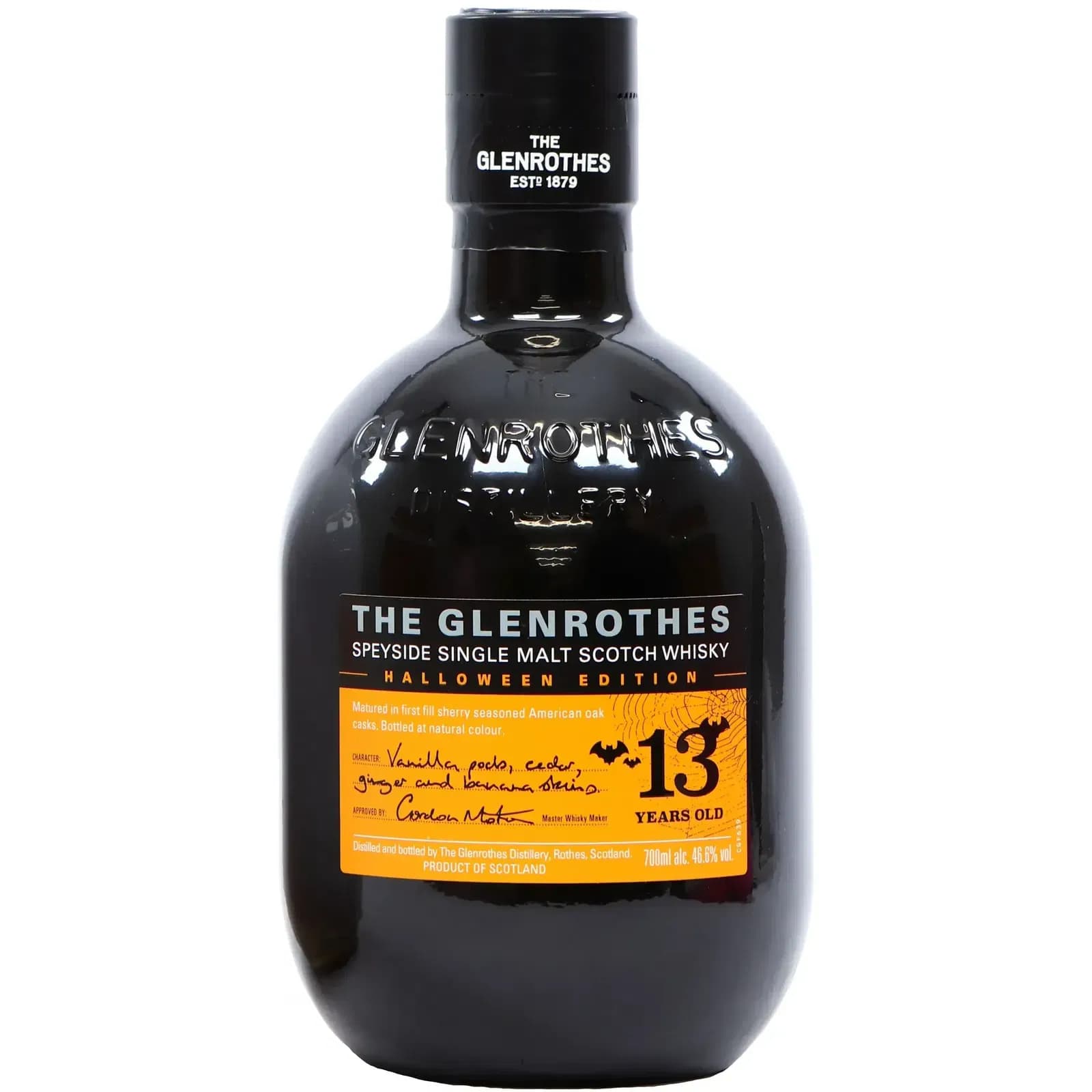 Glenrothes 13 Years Old Halloween Edition 2018