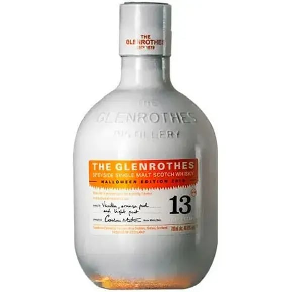 Glenrothes 13 Years Old Halloween Edition 2019