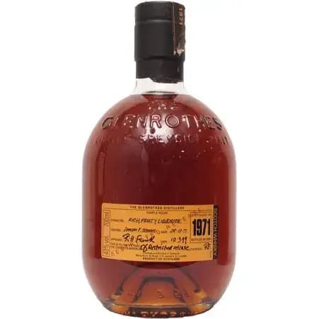 Glenrothes 1971 Restricted Release