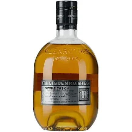 Glenrothes 1976 Single Cask Nr.2682