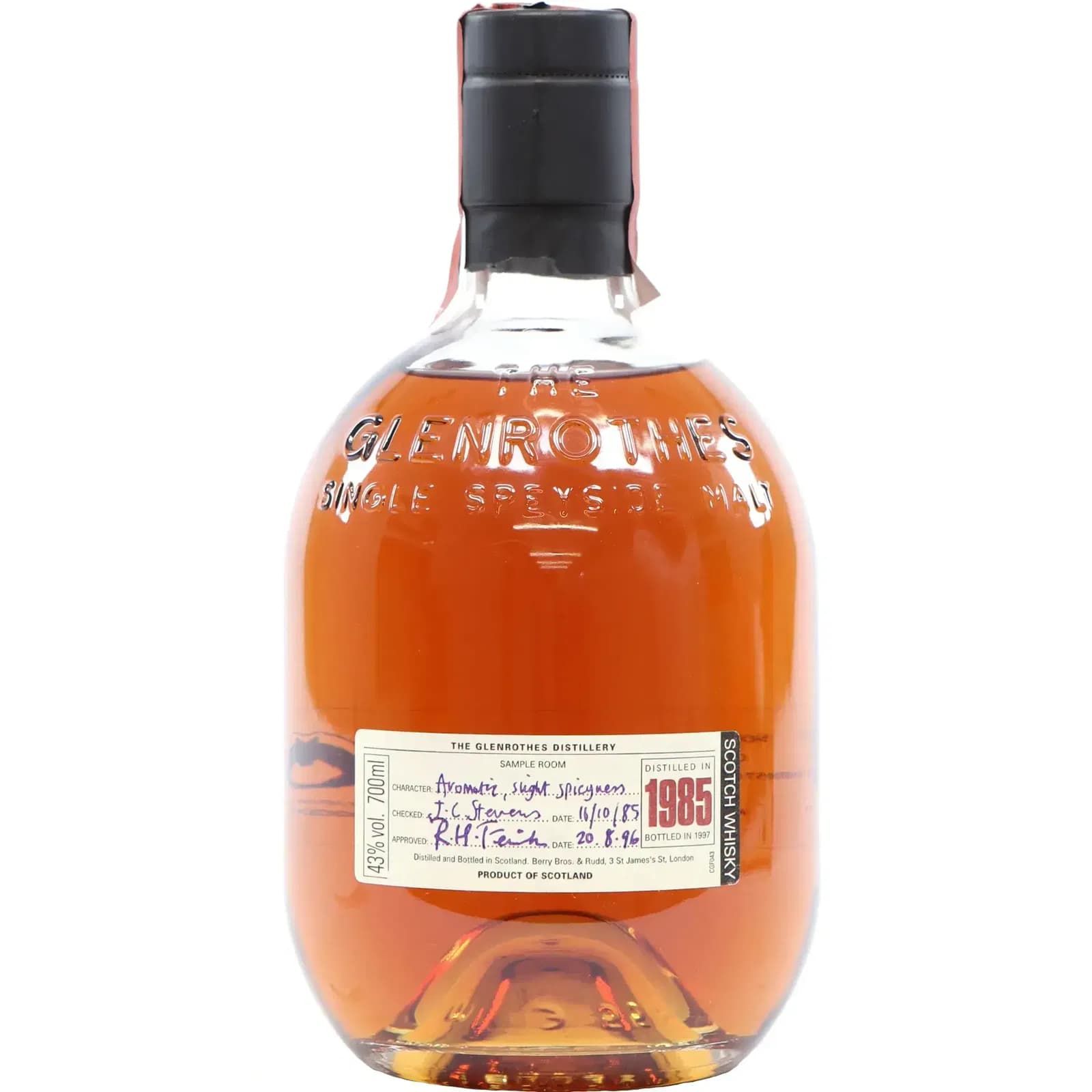 Glenrothes 1985/1997 Vintage