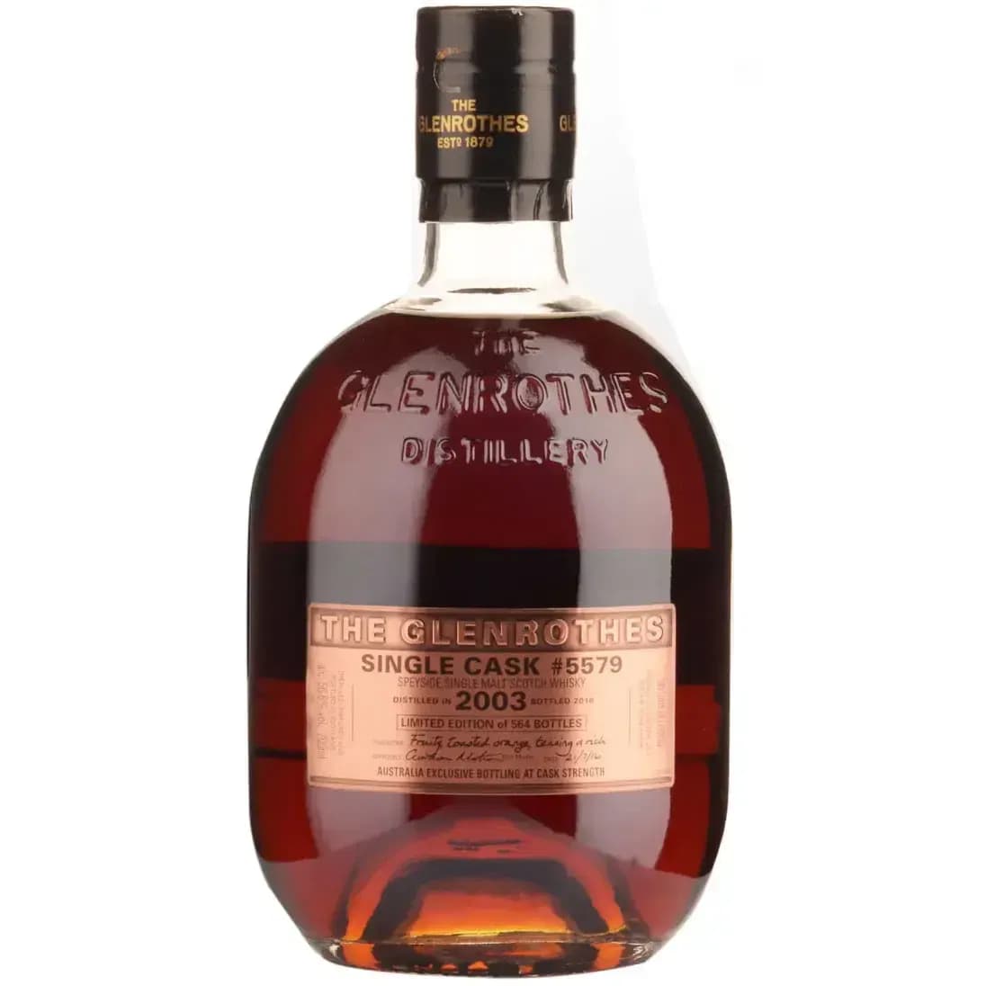 Glenrothes 2003 Single Cask Nr.5579