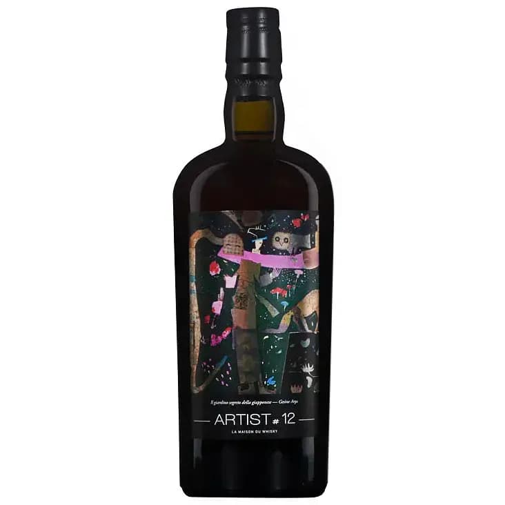 Glenrothes 26 Years Old 1995 Artist #12 La Maison du Whisky